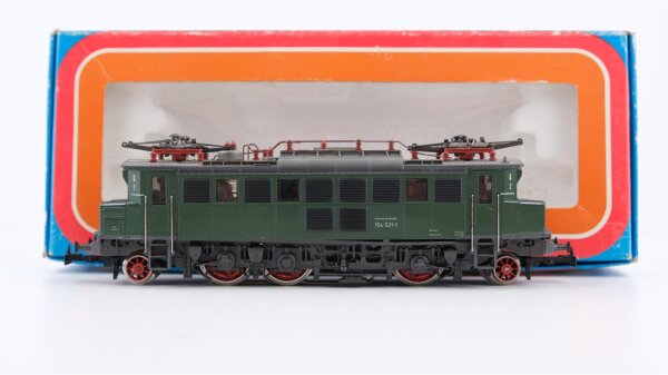 Märklin H0 3049 Elektrische Lokomotive BR 104 der DB Wechselstrom Analog