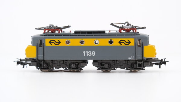 Märklin H0 3324 Elektrische Lokomotive Serie 1100 der NS Wechselstrom Digital Sound mfx