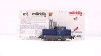 Märklin H0 33786 Diesellokomotive Typ DHG 700 C THW Wechselstrom Delta Digital