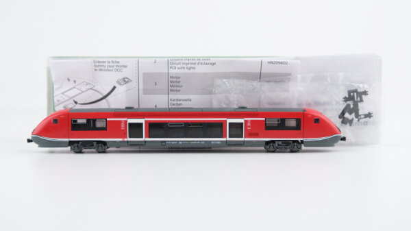 Arnold N HN2094 Diesellok Triebwagen BR 641 001-3 DB