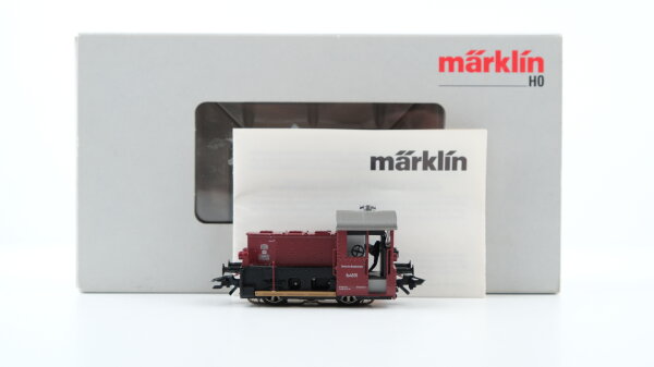 Märklin H0 36810 Akku-Lokomotive BR Ks der DB Wechselstrom Digital mfx