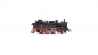 Märklin H0 3095 Tenderlokomotive BR 74 der DB Wechselstrom Analog