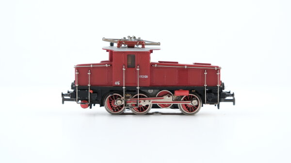 Märklin H0 3001 Elektrische Lokomotive BR E 63 der DB Wechselstrom Analog