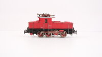 Märklin H0 3001 Elektrische Lokomotive BR E 63 der...