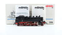 Märklin H0 3396 Tenderlokomotive BR 86 der DB...