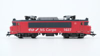 Märklin H0 37262 Elektrische Lokomotive Serie 1600 der NS Wechselstrom Digital Sound fx