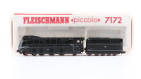 Fleischmann N 7172 Dampflok Stromlinienlok BR 01 1070 DR