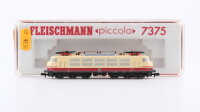 Fleischmann N 7375 Elektrolokomotive BR 103 142-6 DB