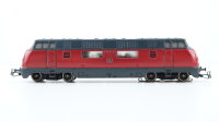 Märklin H0 3009 Diesellokomotive BR V 200 der DB Wechselstrom Analog (Licht Defekt)