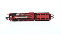 Märklin H0 36241 Schlepptenderlokomotive BR 24 der DB Wechselstrom Digital fx