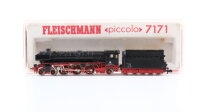 Fleischmann N 7171 Dampflok BR 012 081-6 DB