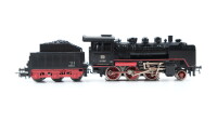 Märklin H0 3003 Schlepptenderlokomotive BR 24 der DB Wechselstrom Analog