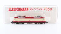 Fleischmann N 7350 E-Lok BR 120 002-1 DB