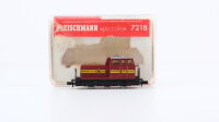 Fleischmann N 7218 Diesellok Werkbahn Industrielok