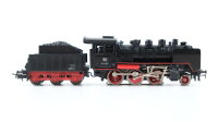 Märklin H0 3003 Schlepptenderlokomotive BR 24 der DB Wechselstrom Digital Sound mfx