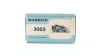 Märklin H0 3003 Schlepptenderlokomotive BR 24 der DB Wechselstrom Digital Sound mfx