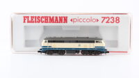 Fleischmann N 7238 Diesellok BR 218 452-1 DB