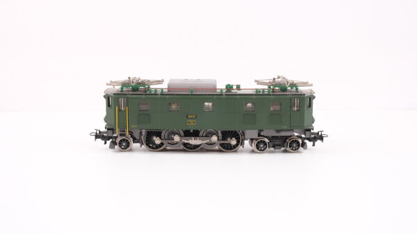 Märklin H0 3167 Elektrische Lokomotive Serie Ae 3/6 der SBB Wechselstrom Analog (vermutlich verharzt)