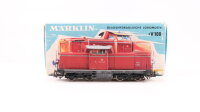 Märklin H0 3072 Diesellokomotive BR V 100 (212) der...