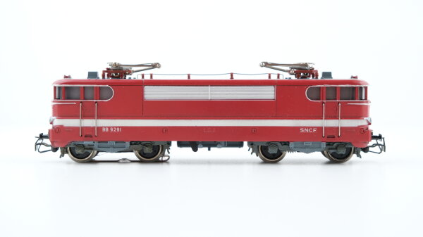 Märklin H0 3059 Elektrische Lokomotive Serie BB 9291 der SNCF Wechselstrom Analog