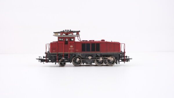 Märklin H0 3157 Elektrische Lokomotive BR 160 der DB Wechselstrom Analog (Licht Defekt)