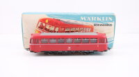 Märklin H0 3016 Schienenbus BR VT 95 / 795 der DB...