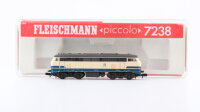 Fleischmann N 7238 Diesellok BR 218 452-1 DB