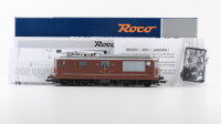 Roco H0 73825 E-Lok Re 4/4 169 BLS Gleichstrom Digital Sound