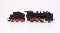 Märklin H0 Dampflok BR 24 058 DB Wechselstrom