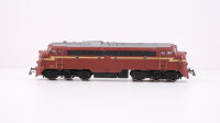 Märklin H0 Diesellok 3.641 NSB Wechselstrom