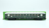 Märklin H0 00796-02 D-Zug-Wagen (grün) 2.Kl. DB