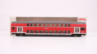 Märklin H0 43584 Doppelstockwagen 1./2.Kl, DABz 756...