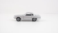 Märklin 1813 Mercedes-Benz 350 SL 1:43