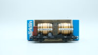 Märklin H0 4432 Weinfaßwagen Wagen der RE.E-L.