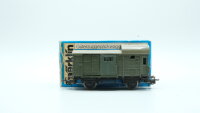 Märklin H0 4600 Packwagen Pwg der DB