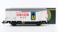 Märklin Spur 1 5861 Bierwagen "Union Bier" DB