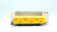 Märklin H0 4835 Schiebewandwagen MAGGI  Hbils der SBB