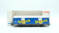 Märklin H0 4836 Schiebewandwagen WARTECK  Hbils-vy...