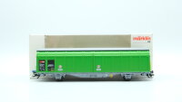 Märklin H0 48022 Schiebewandwagen  Hbbillns-x der SBB