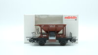 Märklin H0 4610 Schotterwagen (Bahndienstwagen)  System Talbot der DB