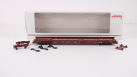 Märklin H0 4740 Niederflurwagen für...