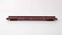 Märklin H0 4740 Niederflurwagen für...