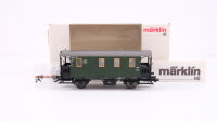 Märklin H0 4303 Post- und Gepäckwagen (09 344...