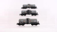 Märklin H0 46460 Güterwagen-Set Kesselwagen AL...