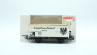 Märklin H0 4782 Bierwagen (ESSLINGER) mit...