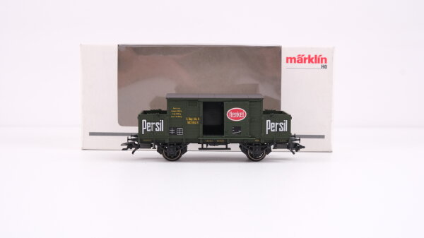 Märklin H0 46078 Kolonialwarenwagen (Bahndienstwagen)  Wagen der K.Bay.Sts.B.