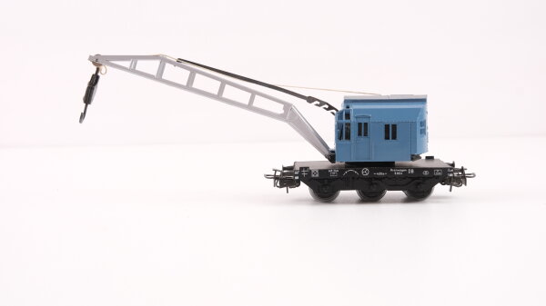 Märklin H0 4611 Kranwagen Typ Krupp-Ardelt der DB