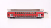 Märklin H0 43585 Doppelstockwagen (50 80 26-35...