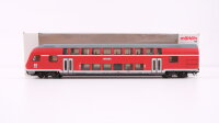 Märklin H0 43586 Doppelstock-Steuerwagen (50 80...