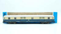 Märklin H0 4093 Gepäckwagen (oceanblau-beige)...